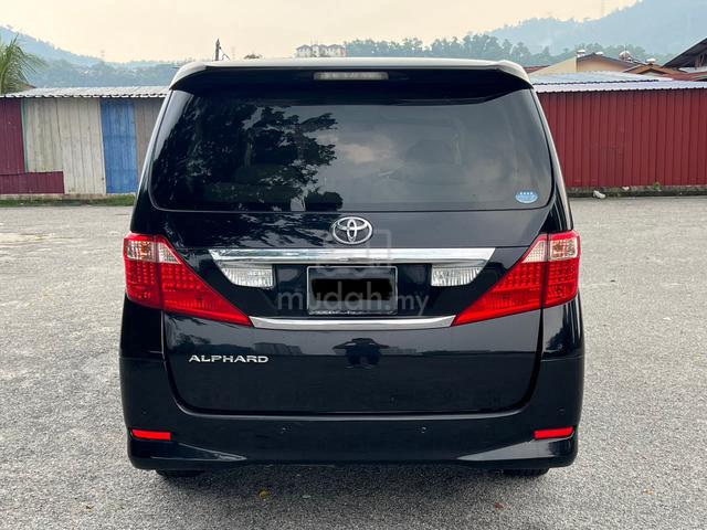 2010 Toyota ALPHARD 2.4 240S PRIME SELECTION II - 5