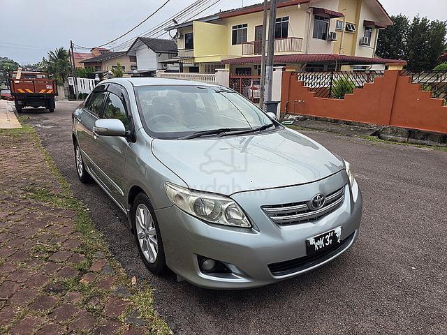 2008 Toyota COROLLA 1.8 ALTIS G (A) CASH OFFER - 3
