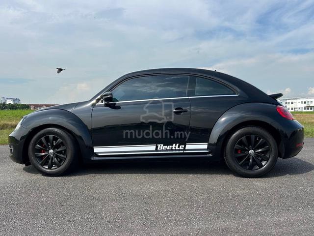 2013 Volkswagen BEETLE 1.2 TSI (A) 1 Owner Muka 0 - 5