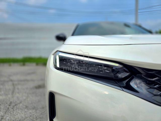 2025 Honda CIVIC 2.0 TYPE R MY23 FL5 (M) 30KM ONLY - 3