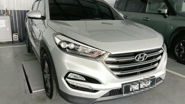 2018 Hyundai TUCSON 1.6 T-GDI MY2016 (A) - 1
