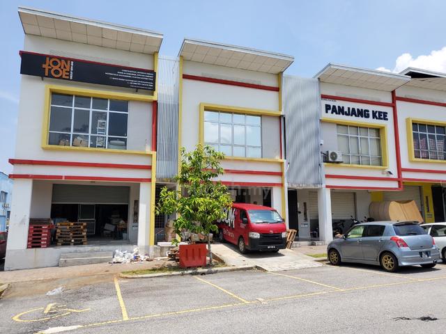 Subang Impian - 2 Storey Shop for Sale 1
