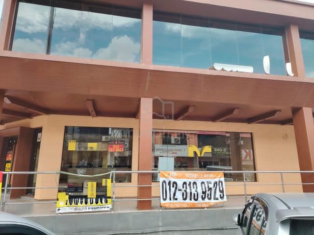Subang Jaya SS15 Corner Shop Lot Near LRT Station and Courtyard Mall 1