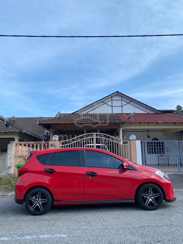 2020 Perodua MYVI 1.3 PREMIUM X (A) - 2