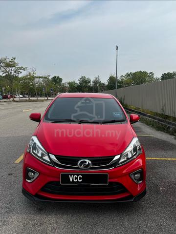 2018 Perodua MYVI 1.5 ADVANCE (A) - 3