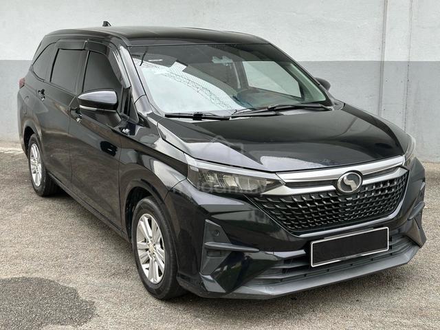 Perodua ALZA 1.5 X (A) - 5