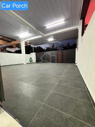 (👍👍👍 Must Buy 👍👍👍) Taman Selesa 2-storey Terraced House @ Alma 1