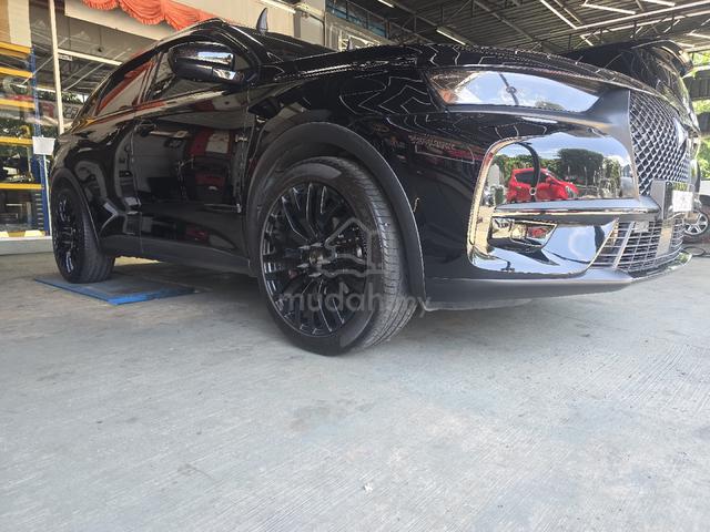 2019 ds7 crossback suv turbo rare nice no plate - 3