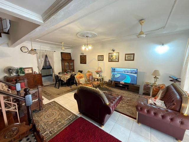 Cheapest Unit BRP 7 Bukit Rahman Putra Sungai Buloh 1