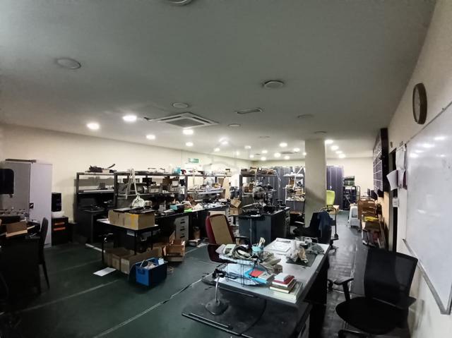 wangsa maju seksyen 1 (3 sty corner shoplot) 8633 sqf . actual photos 1