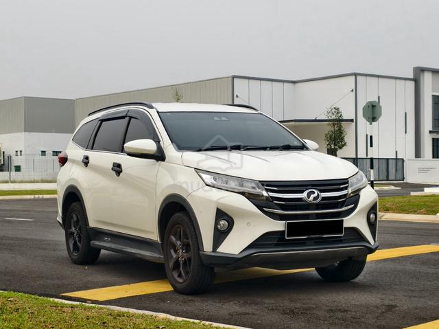 2022 Perodua ARUZ 1.5 AV F/Spec Car King MPV F/Lon - 1