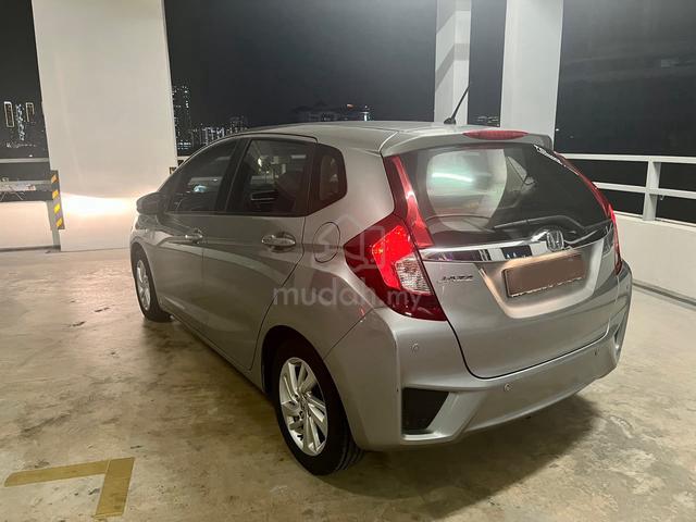 2015 Honda JAZZ 1.5 E MY2014 (A) - 2