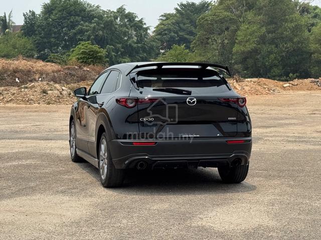 2023 Mazda CX-30 2.0 HIGH+ Mazda warranty 2028✅(A) - 2
