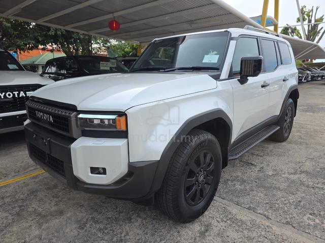 2024 Toyota LANDCRUISER 250 VX FIRST EDITION (A) - 2