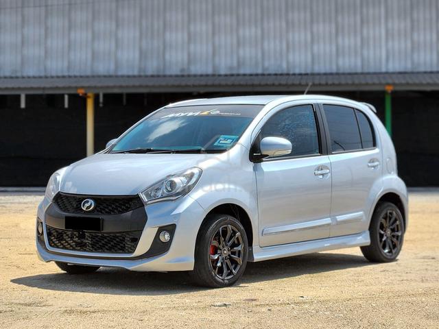 2017 Perodua MYVI 1.5 SE (A) 5 TAHUN WARRANTY - 2