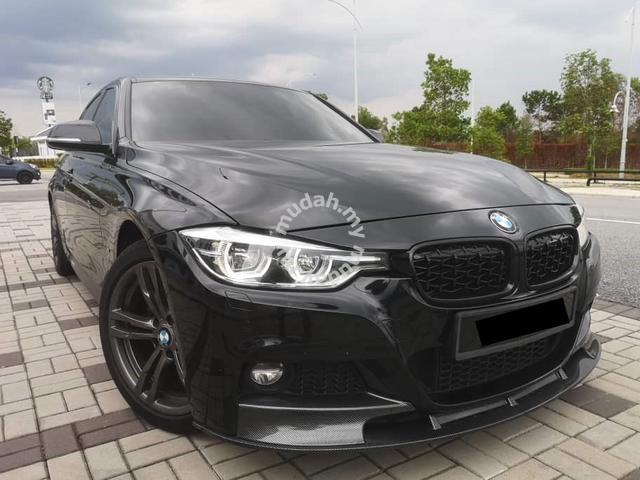 2018 Bmw 330E 2.0 M SPORT FACELIFT (A) FAST LON - 4