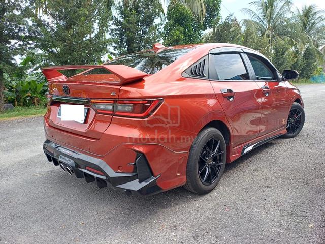 2023 Toyota VIOS 1.5 E (A) MILL.57K KM WRTY 2028 - 5