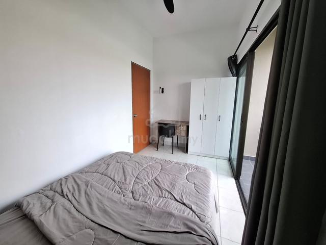 NEW ROOM for rent SEWA Bilik female [INTI USIM MILA Nilai Uni KLIA] 2