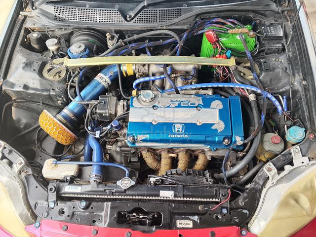 Honda ek99 1997 jualan pencen - 5