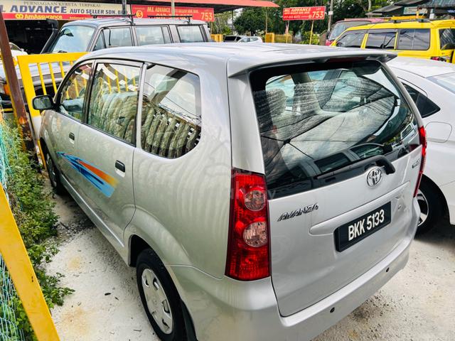 2009 Toyota AVANZA 1.3(M) 2009 - 3