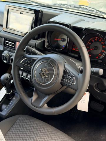 2025 Suzuki JIMNY 1.5 CBU JB74 (A) GREAT OFFER - 5