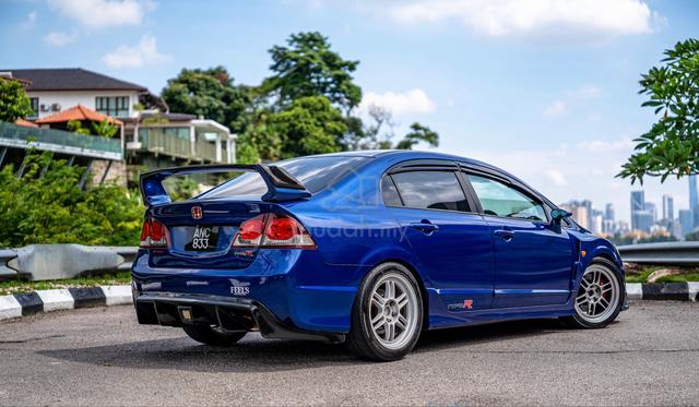 Honda Civic FD2R Full Convert K20A 6 Speed - 4
