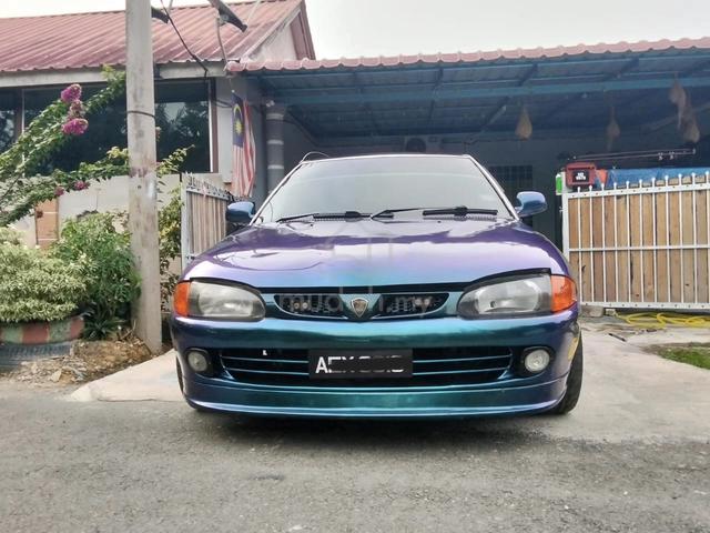 2003 Proton ARENA 1.8 C97 (M) - 2