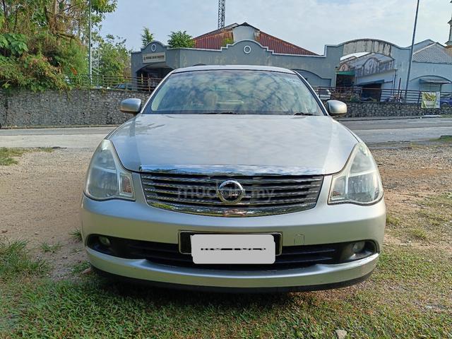 2011 Nissan SYLPHY 2.0 COMFORT IMPUL G11 (A) - 2