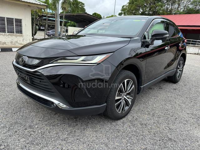 2021 Toyota HARRIER 2.0 G (A) Unreg - 1