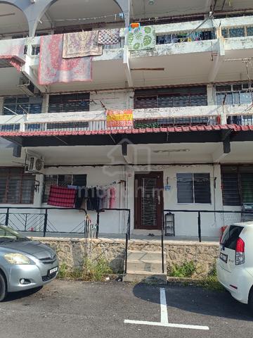 Rasah Jaya Flat 1