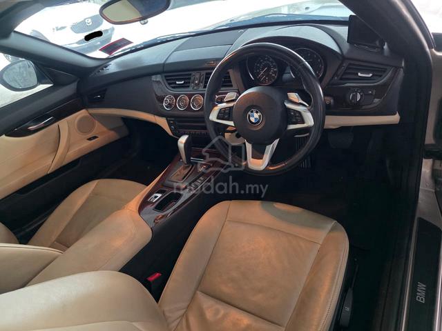 2009 Bmw Z4 2.5 sDrive23i (CBU) (A) - 3