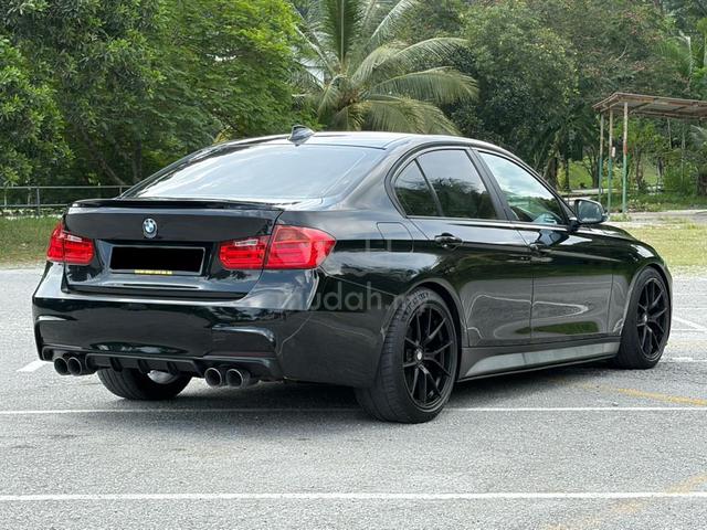 M SPORT Bmw 316i F30 (CKD) 1.6 (A) 2015 - 2