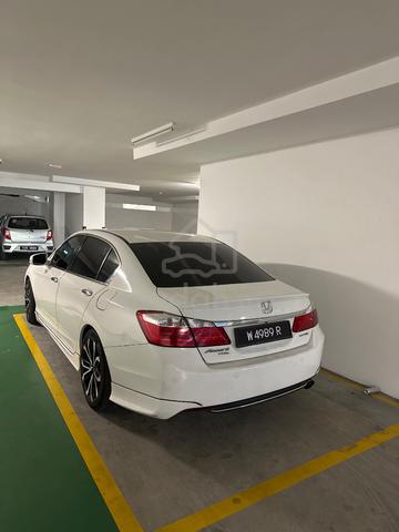 2014 Honda ACCORD 2.0 VTi-L (A) - 2