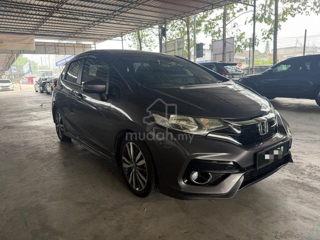 2016 Honda JAZZ 1.5 V RS BODYKIT FACELIFT F/LOAN - 4