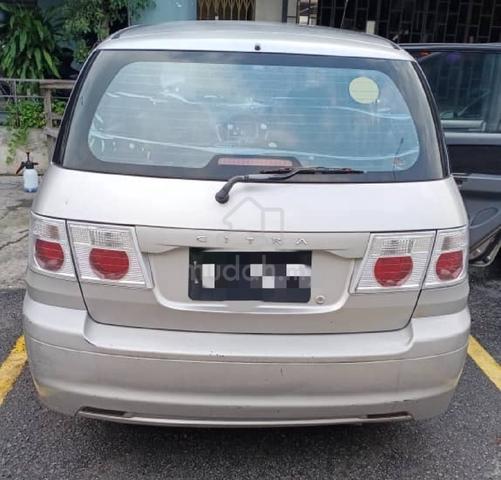 Naza citra 2.0 auto special edition - 4