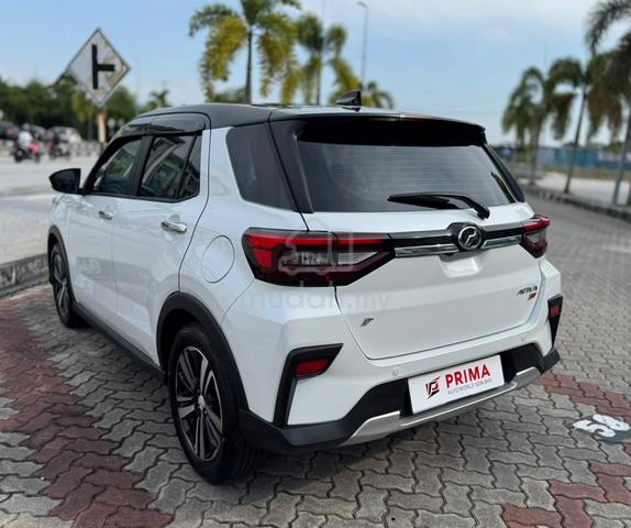 2022 Perodua ATIVA 1.0 AV (A) - 2