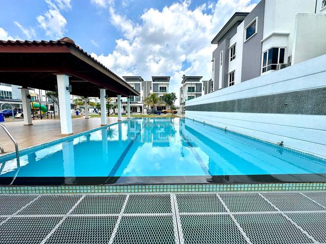 Setia Alam 3 Storey Semi-D House, Laman Vista Alam, Paling Murah‼️ 1