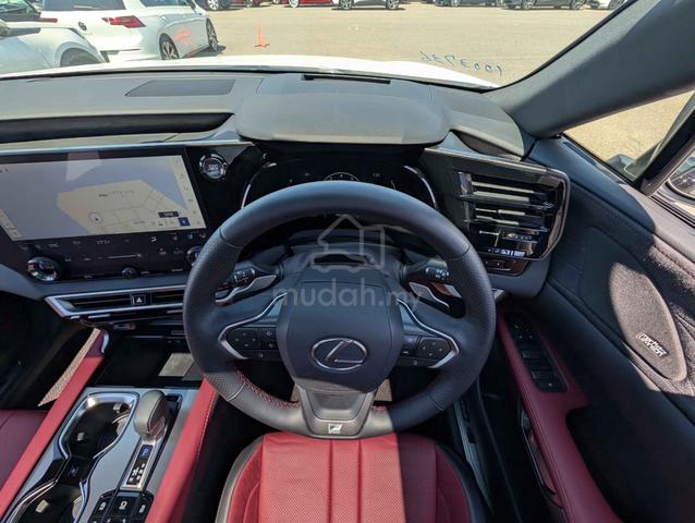 2023 Lexus RX350 2.4 F SPORT (A) - 5