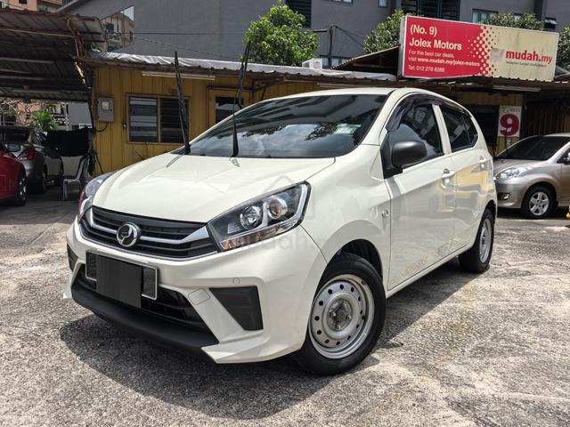 2023 Perodua AXIA 1.0 (M) FULL SERVICE PERODUA - 5