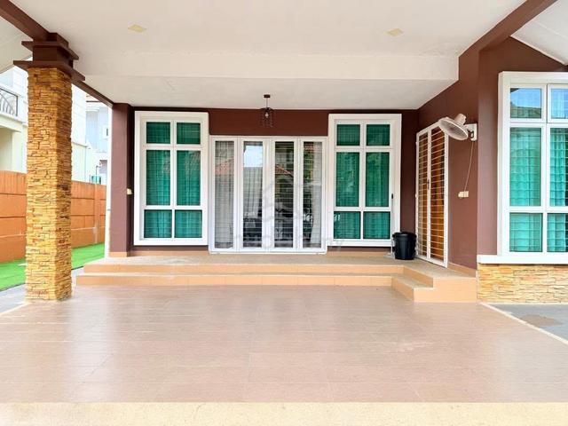 Pelindung Heights Semi-D For Rent 1