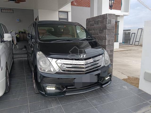2016 Hyundai GRAND STAREX 2.5 ROYALE DELUXE (A) - 1
