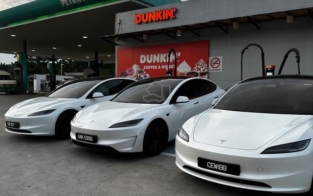 2024 Tesla MODEL 3 1.0 LONG RANGE AWD MY23 (A) - 3