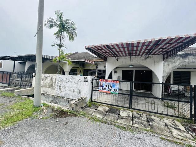 Rumah setingkat di Ipoh Garden , dekat Aeon Kinta City 1