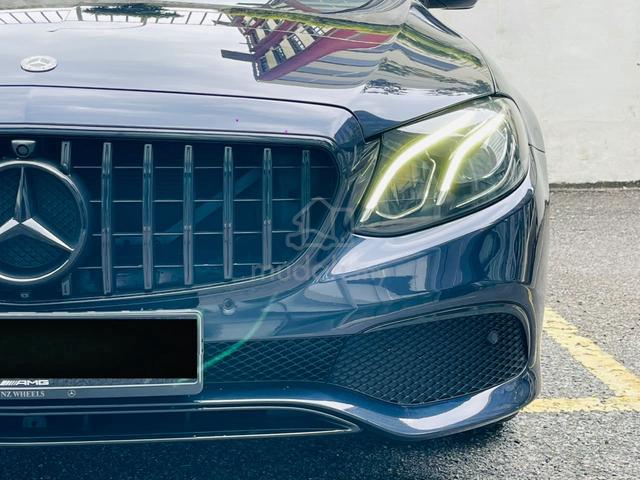 FSRECORD 48k MERCEDES E200 2.0 AMG W213 ORI PAINT - 4