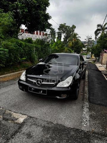 2005 Mercedes Benz CLS-CLASS 3.5 350 HIGH SPEC - 1