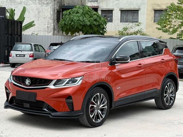 FULL SPEC⭐S/ROOF⭐2020 Proton X50 1.5 FLAGSHIP (A) - 2