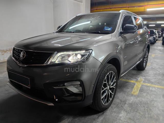 33K KM U.Warranty 2022 Proton X70 1.8 PREMIUM (A) - 3
