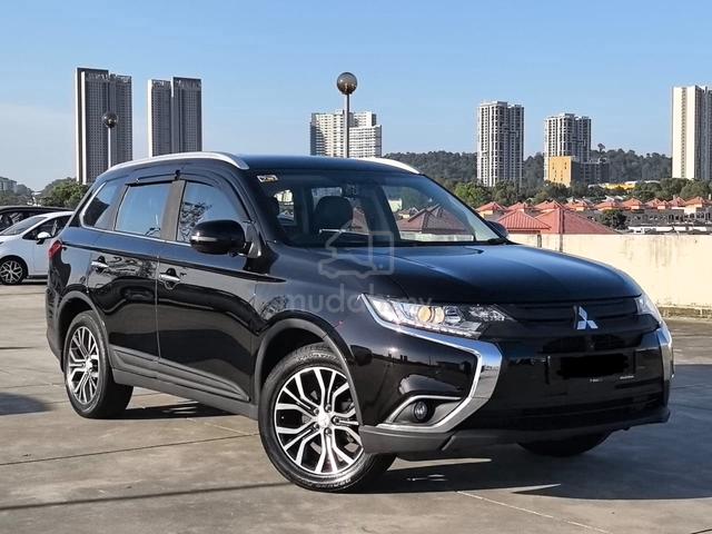 2019 Mitsubishi OUTLANDER 2.0 4WD (A) - 2