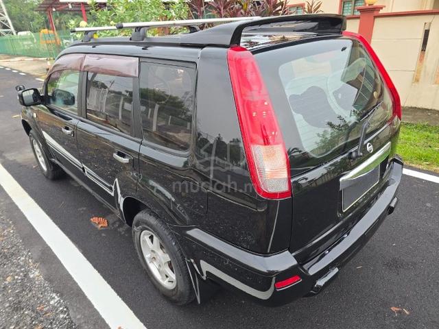 Nissan X-TRAIL 2.5 LUXURY FACELIFT 4WD ROOF RACK - 2