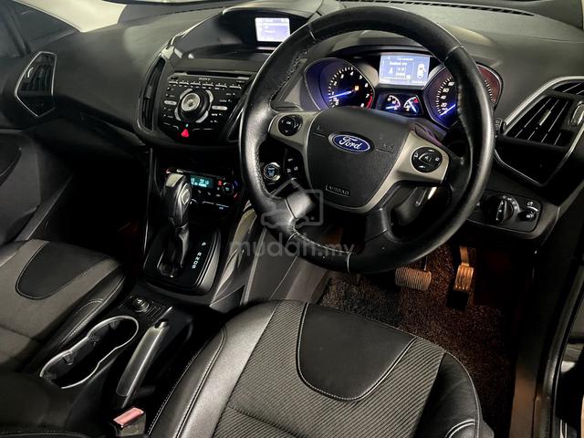 Ford KUGA 1.6 GTDI ECOBOOST (A) GOOD CONDITION - 5